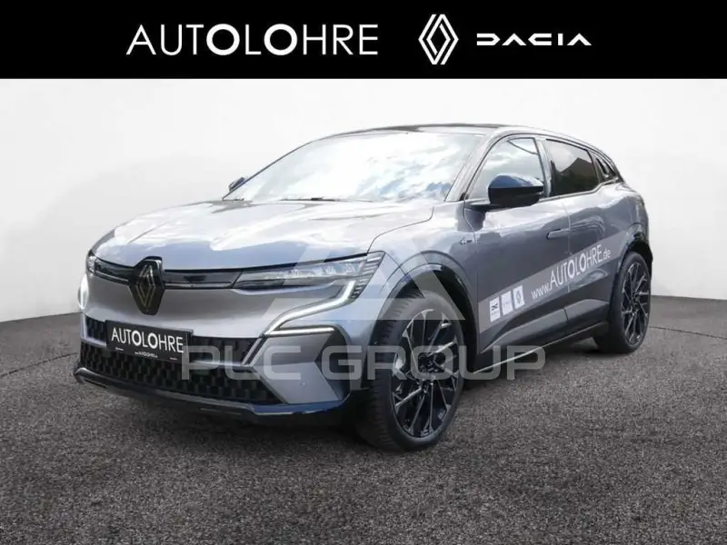 2025 Renault Megane