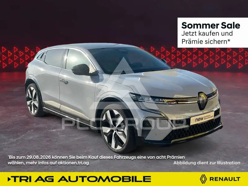 2025 Renault Megane
