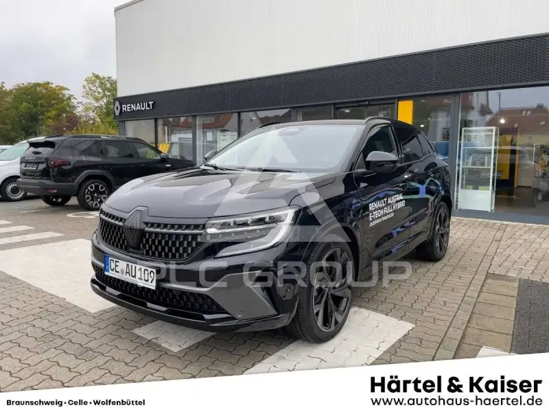 2025 Renault Austral