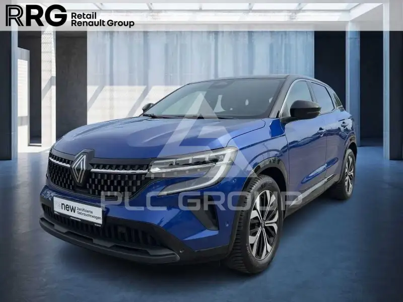 2025 Renault Austral