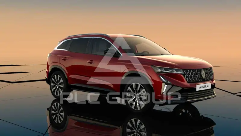2025 Renault Austral