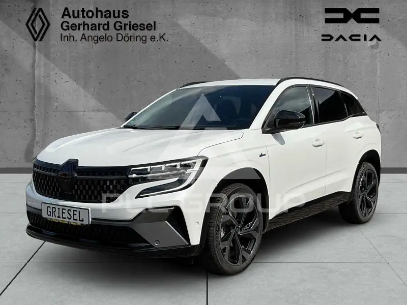 2025 Renault Austral
