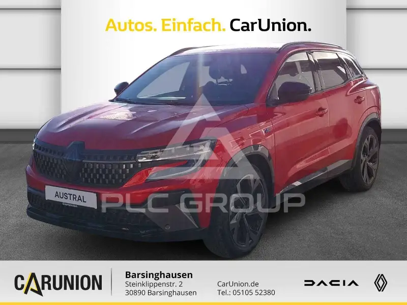 2025 Renault Austral