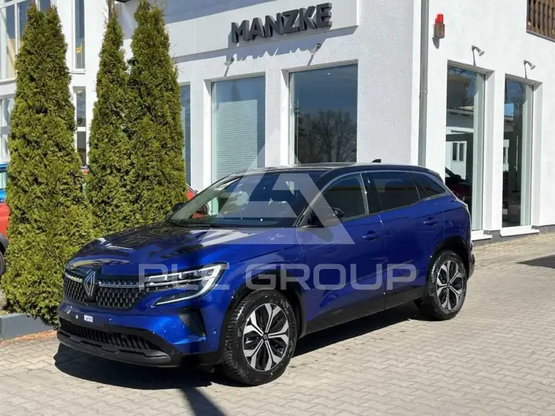 2025 Renault Austral