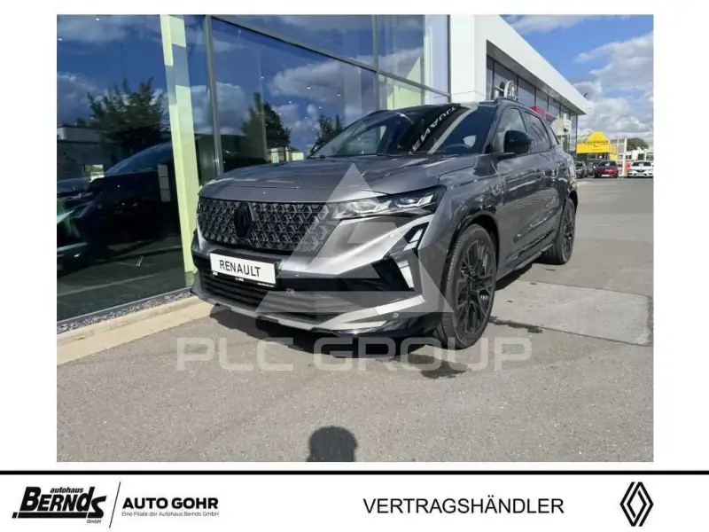 2025 Renault Austral