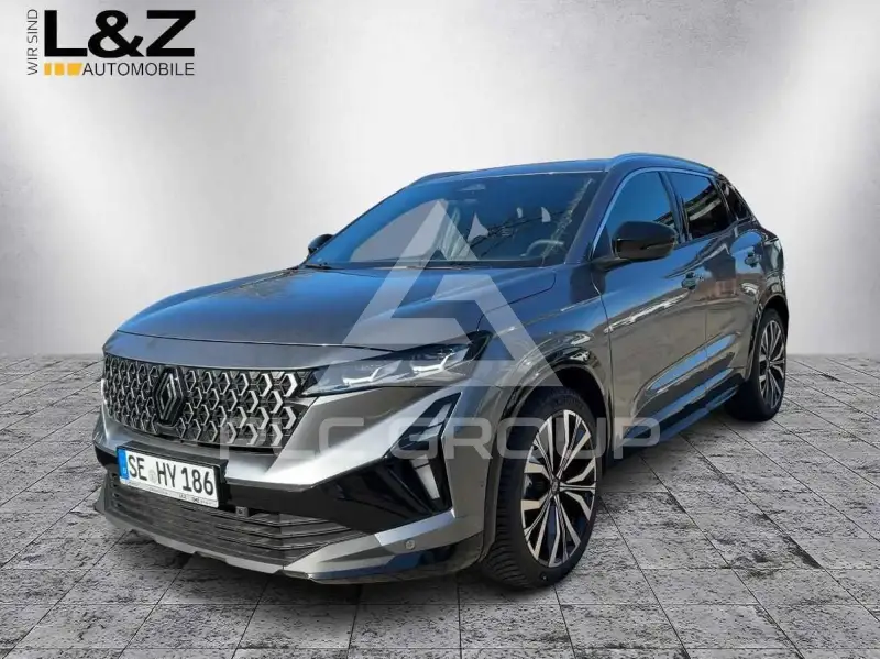 2025 Renault Austral