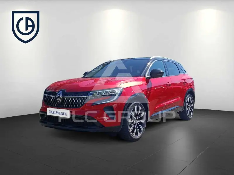 2025 Renault Austral