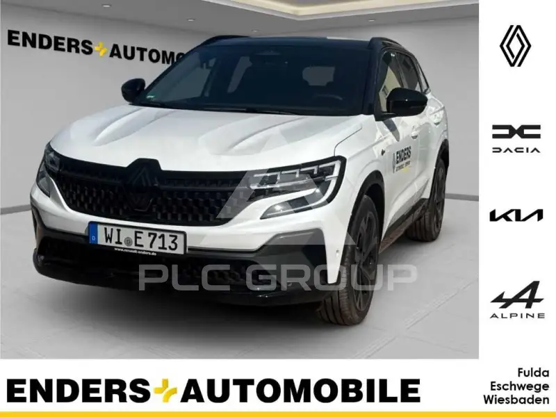 2025 Renault Austral