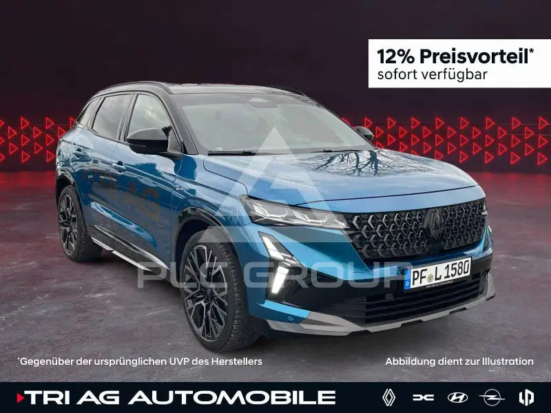2025 Renault Austral