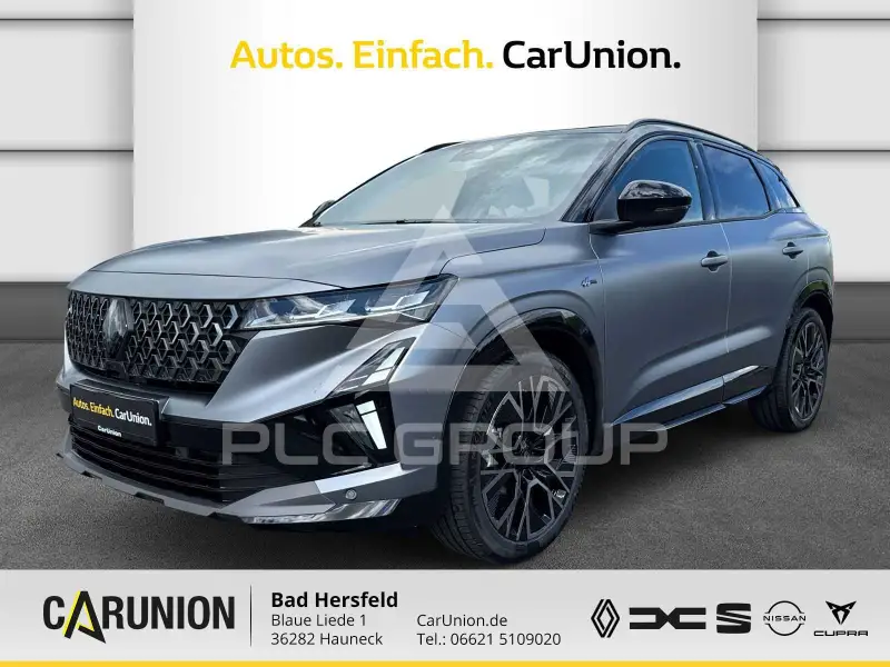 2025 Renault Austral