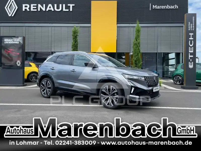 2025 Renault Austral