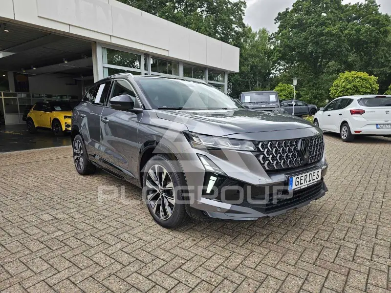 2025 Renault Austral
