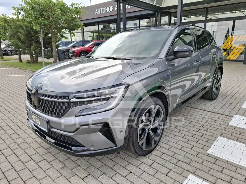 2025 Renault Austral