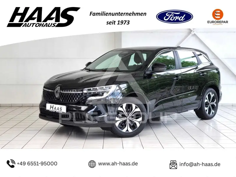 2025 Renault Austral