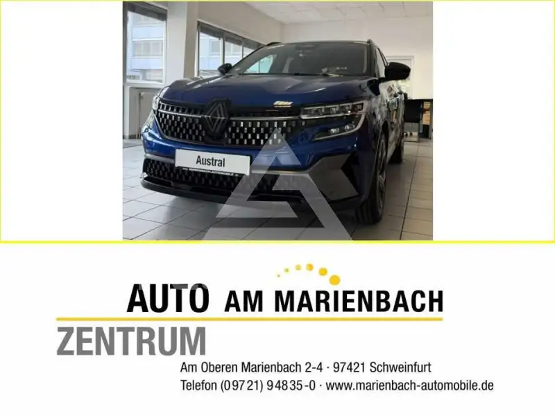2025 Renault Austral