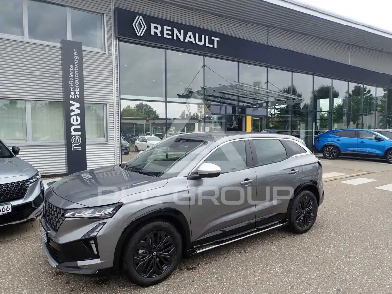 2025 Renault Austral