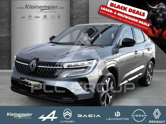 2025 Renault Austral