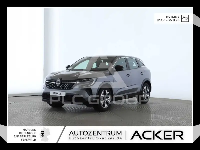 2025 Renault Austral