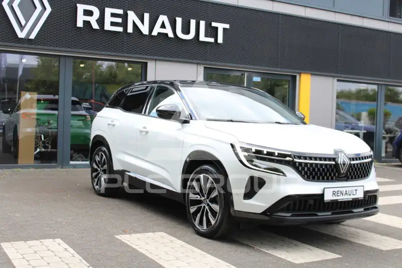 2025 Renault Austral