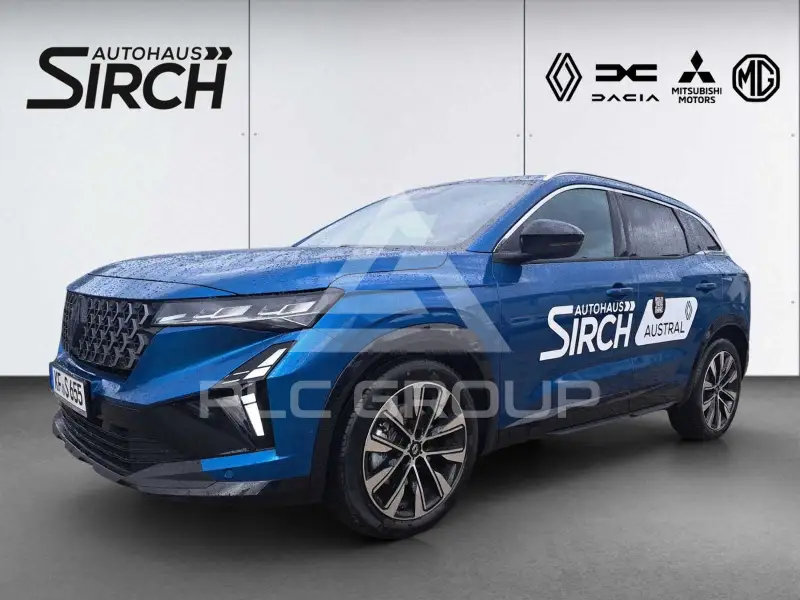 2025 Renault Austral