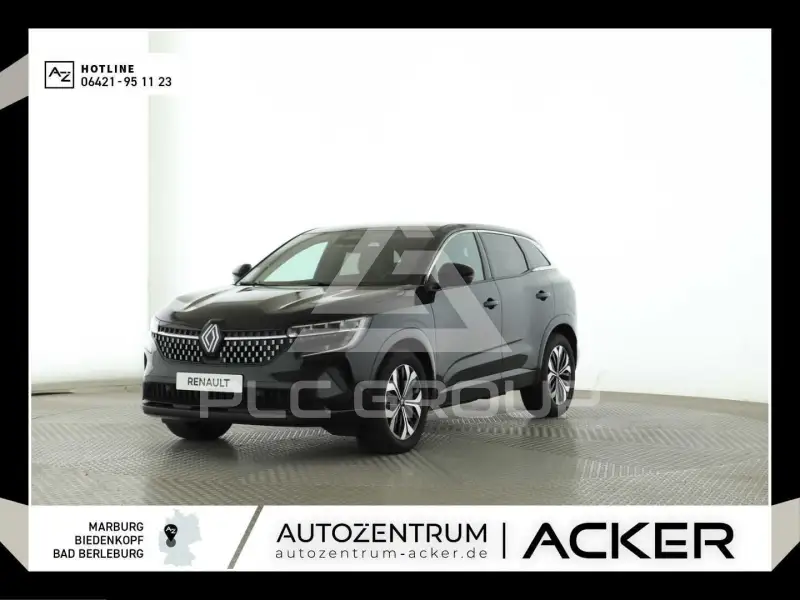 2025 Renault Austral