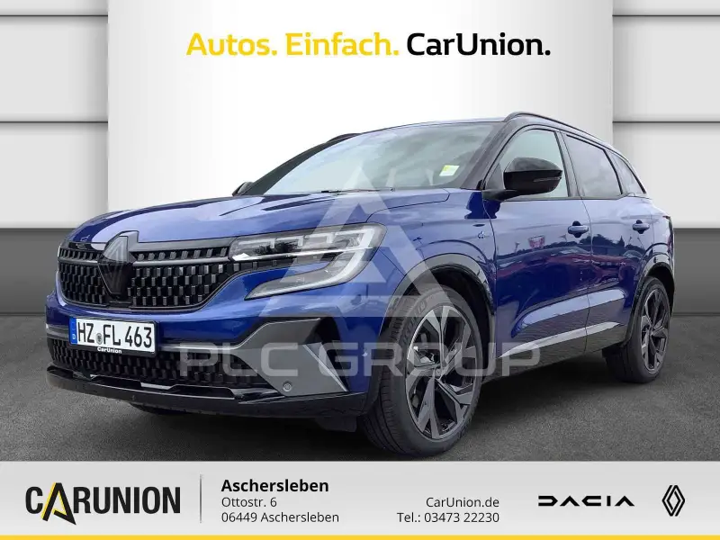 2025 Renault Austral