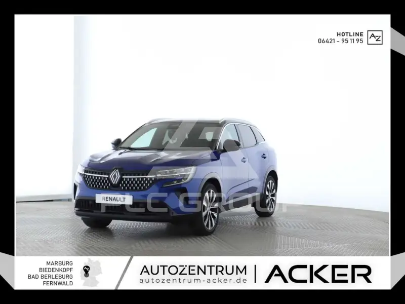 2025 Renault Austral