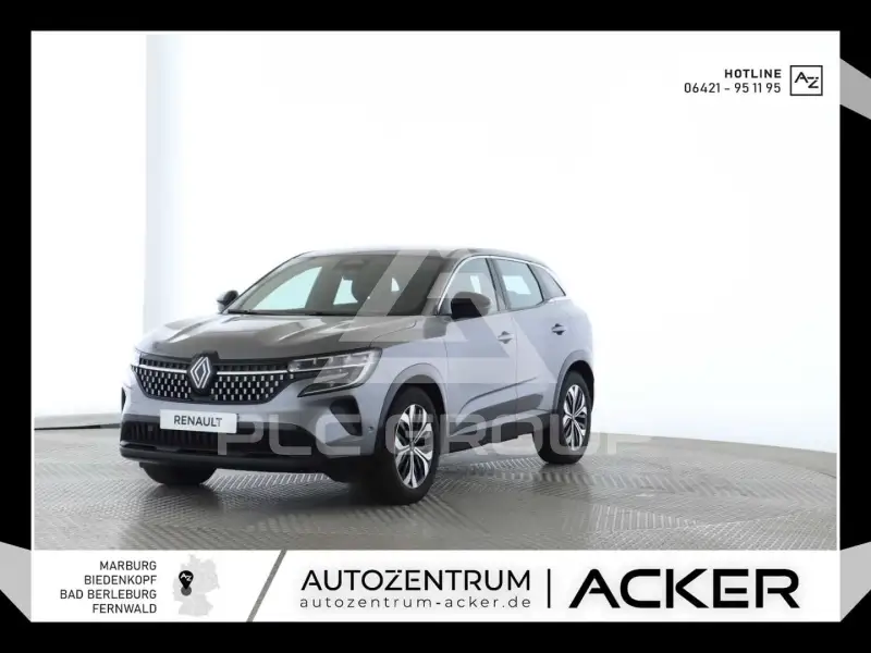 2025 Renault Austral