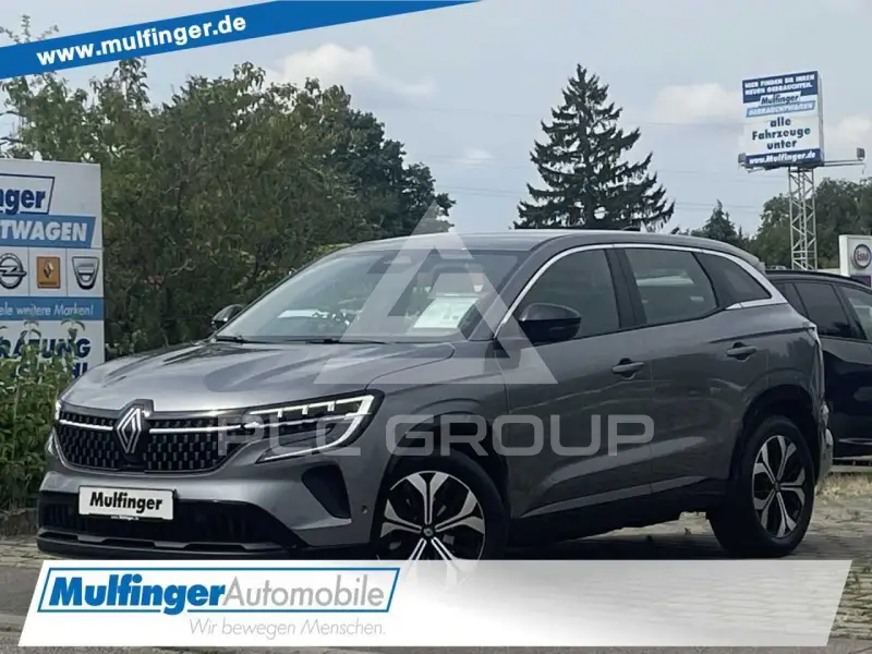 2025 Renault Austral