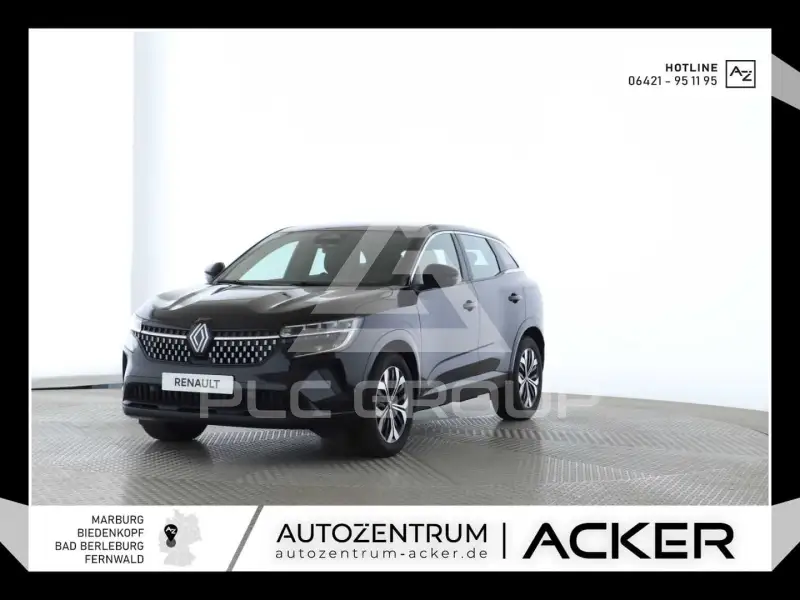 2025 Renault Austral