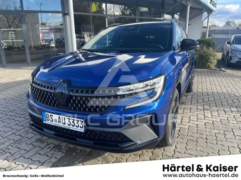 2025 Renault Austral