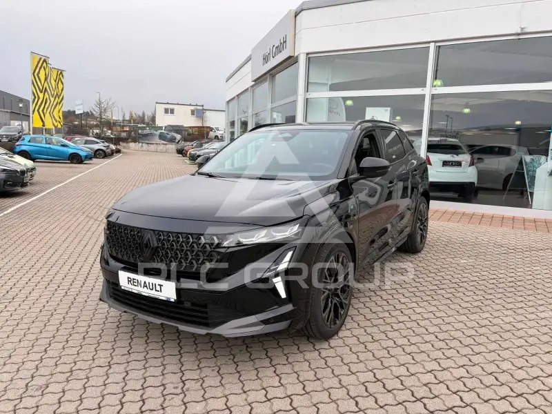 2025 Renault Austral