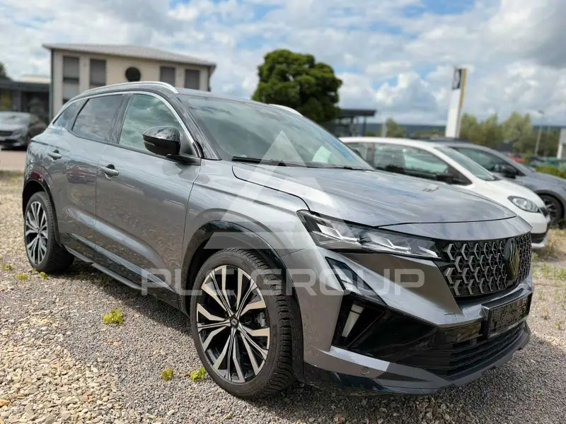 2025 Renault Austral