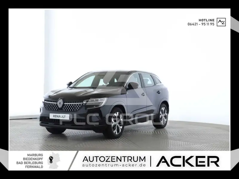 2025 Renault Austral