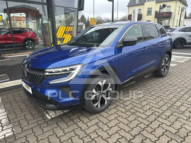 2025 Renault Austral