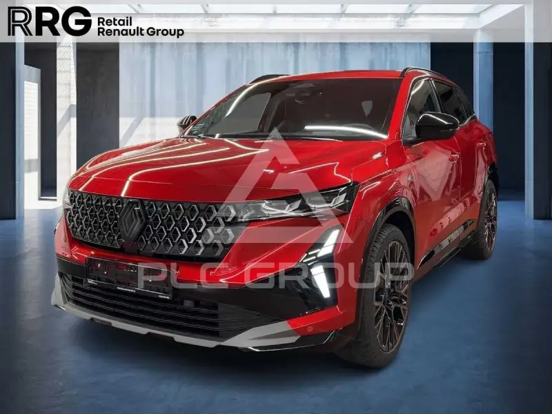 2025 Renault Austral