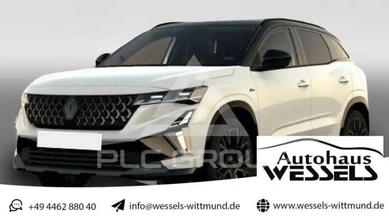 2025 Renault Austral