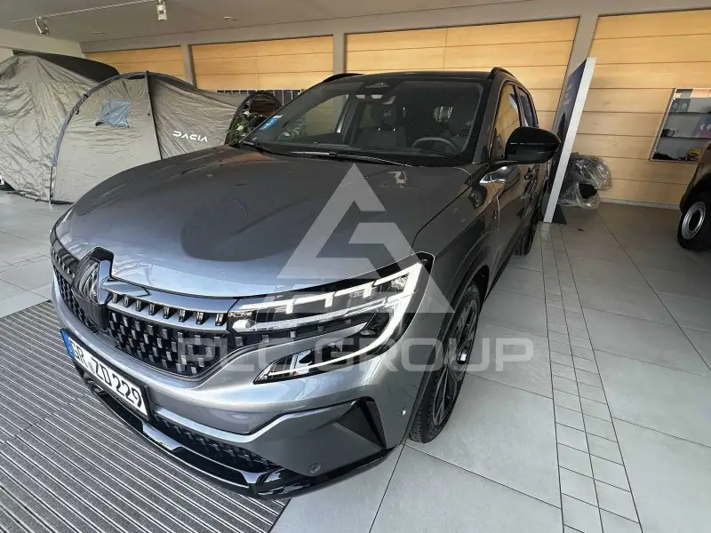2025 Renault Austral
