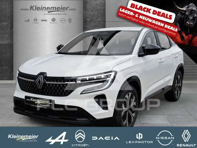 2025 Renault Austral