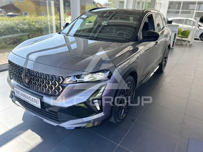 2025 Renault Austral