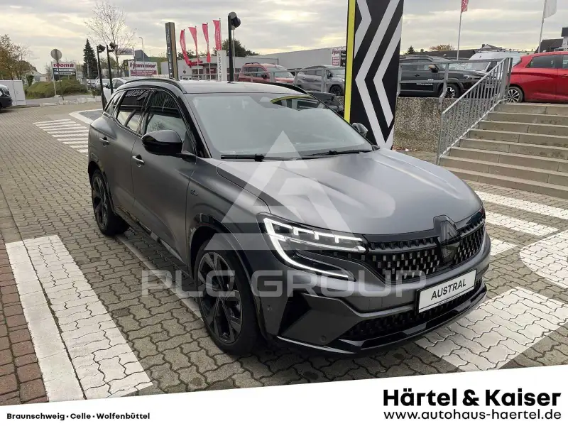 2025 Renault Austral