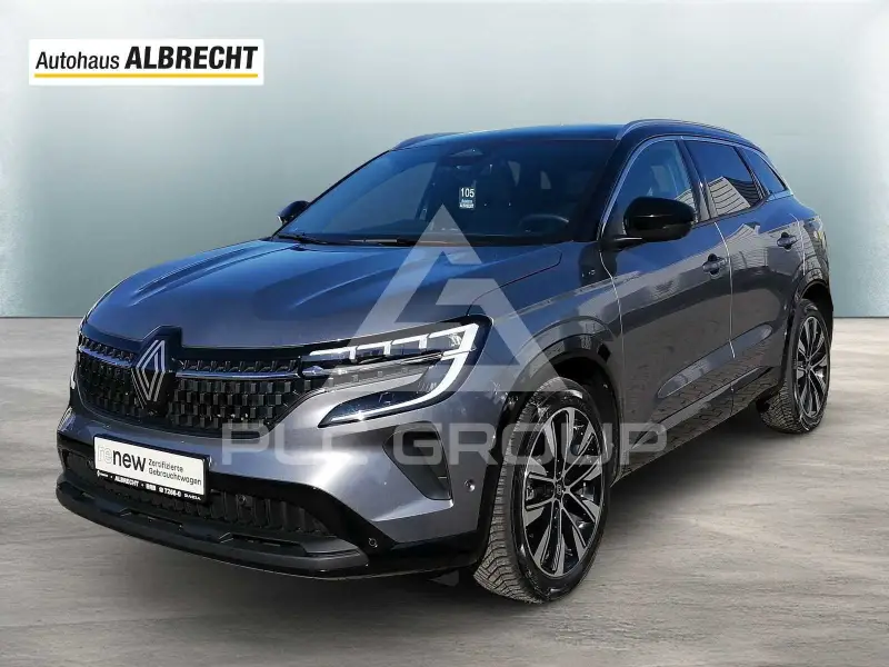 2025 Renault Austral
