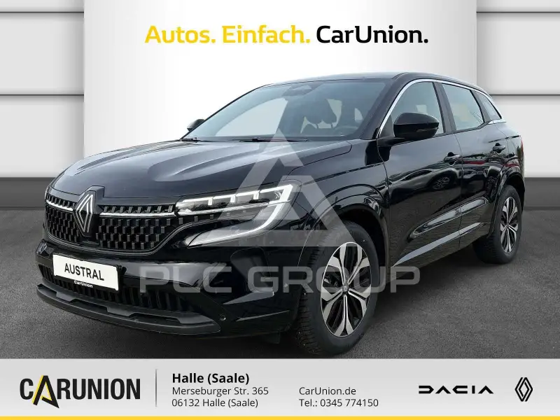 2025 Renault Austral