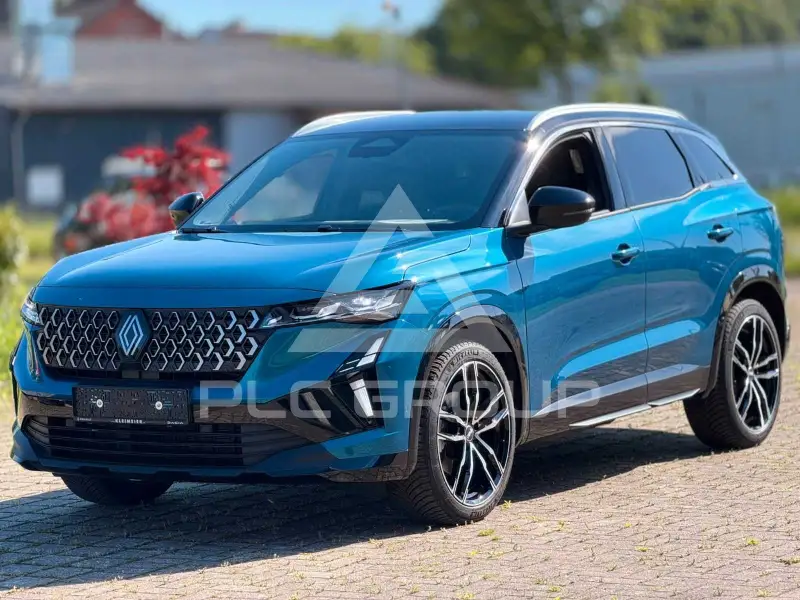 2025 Renault Austral