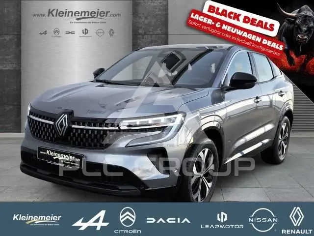 2025 Renault Austral