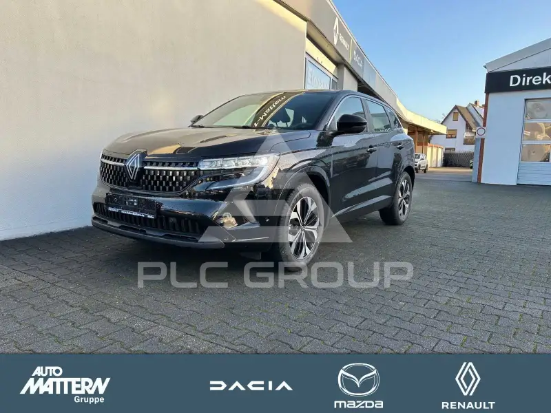 2025 Renault Austral