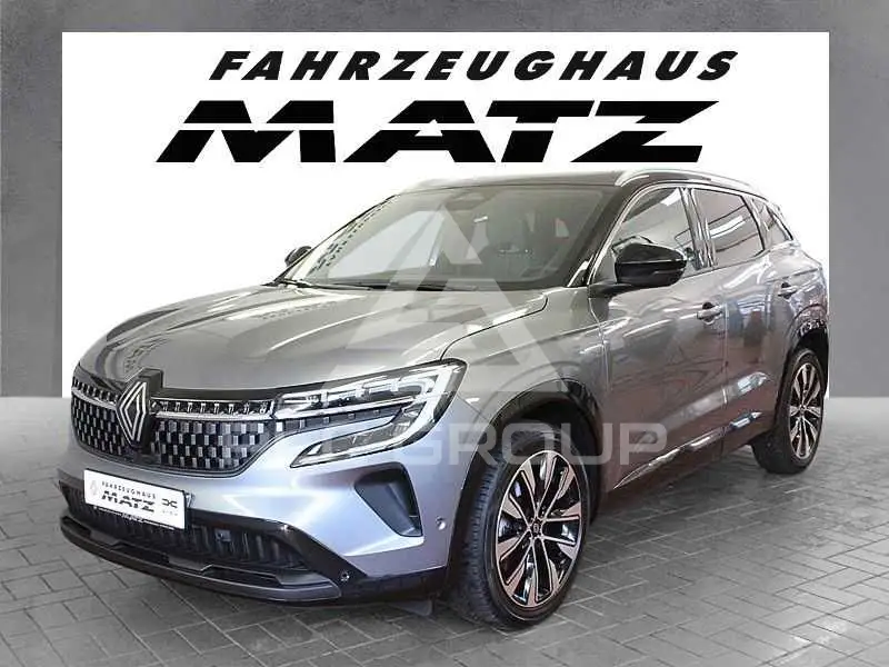 2025 Renault Austral