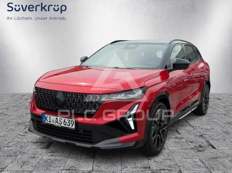 2025 Renault Austral