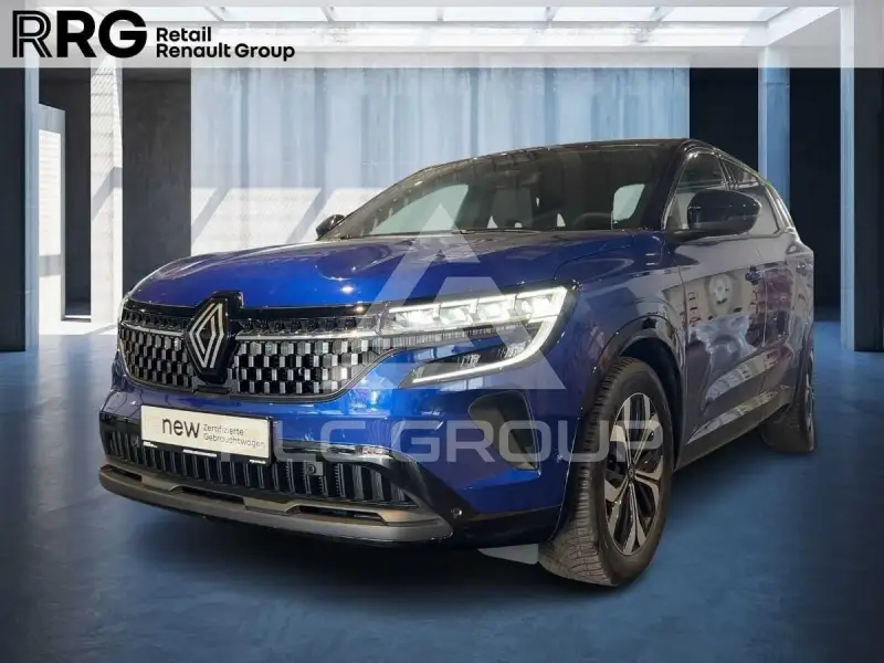 2025 Renault Austral