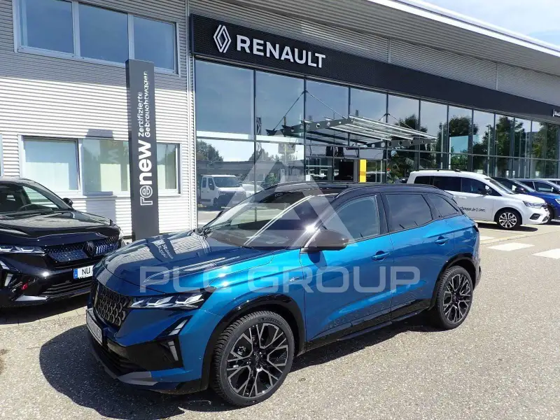 2025 Renault Austral